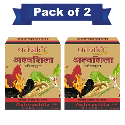 Combo - Ashvashila -11 G (Strip) (Pack of 2)