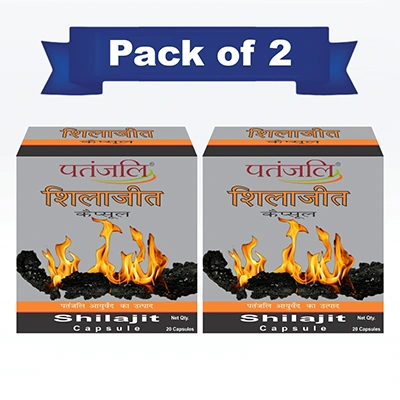 Combo Shilajit - 11 G (Pack of 2)