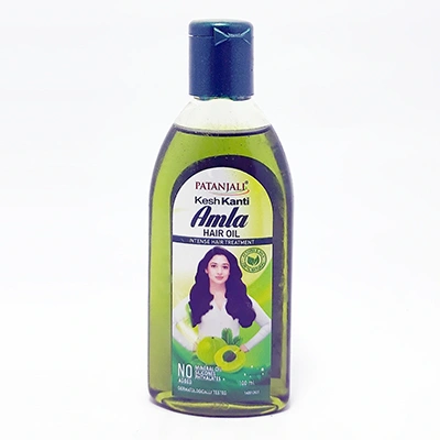 Patanjali Kesh Kanti Amla Hair Oil