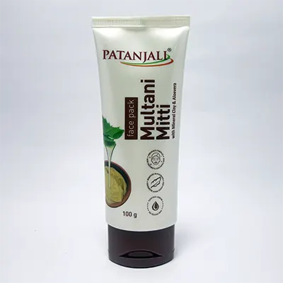 Patanjali Multani Mitti Face Pack
