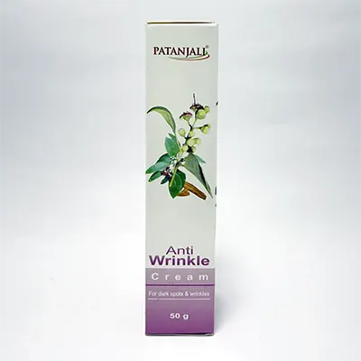 Patanjali Anti Wrinkle Cream