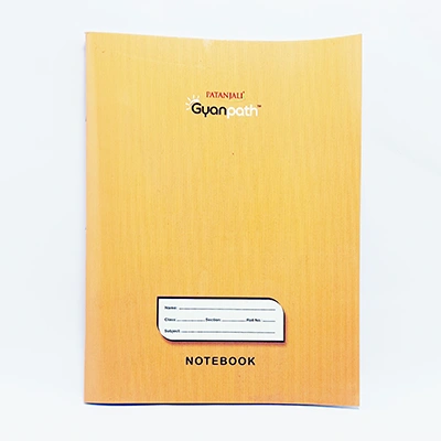 Gyanpath 18x24 Cm C. Orange 120p SL