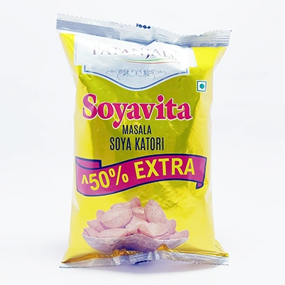 Patanjali Soyavita Masala Soya Katori