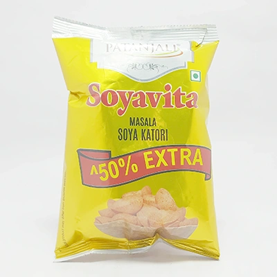 Patanjali Soyavita Masala Soya Katori