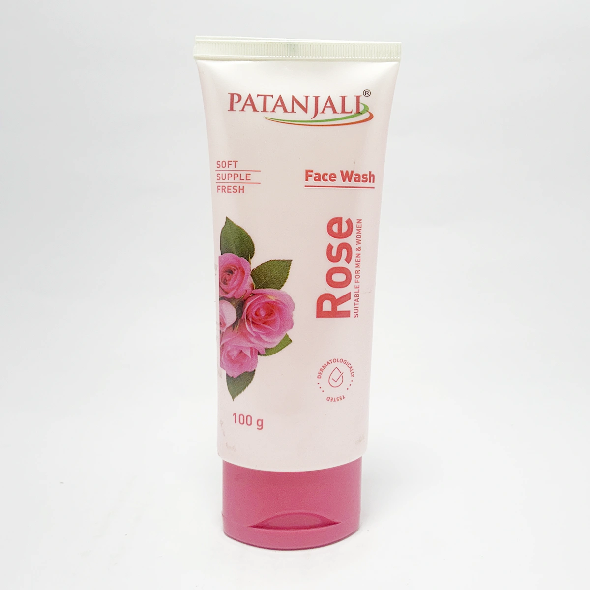 Patanjali Rose Face Wash