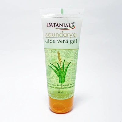 Patanjali Saundarya Aloe Vera Gel