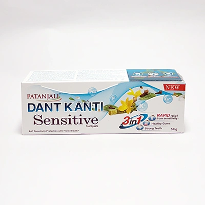 Dant Kanti Sensitive Toothpaste
