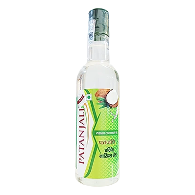 Patanjali Virgin Coconut Oil 