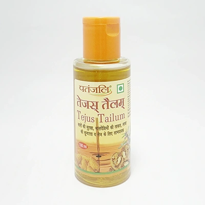 Patanjali Tejus Tailum