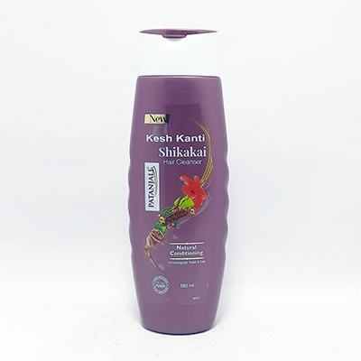 Patanjali Kesh Kanti Shikakai Hair Cleanser