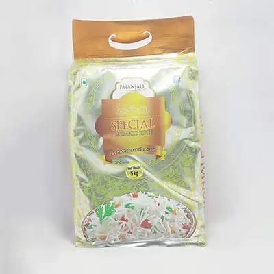 Patanjali Special Basmati Rice