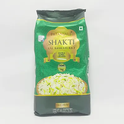 Patanjali Shakti Xxl Basmati Rice