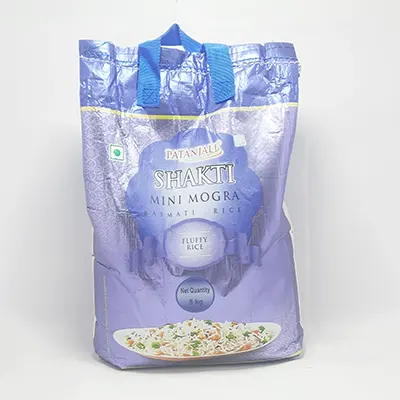 Patanjali Shakti Rice XXL Mini Mogra 