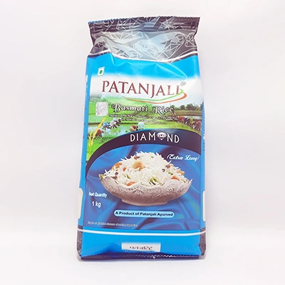 Patanjali Diamond Basmati Rice