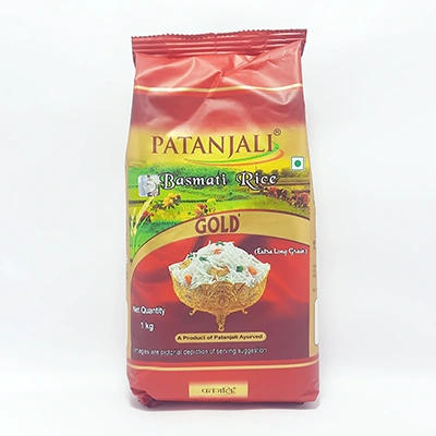 Patanjali Gold Basmati Rice
