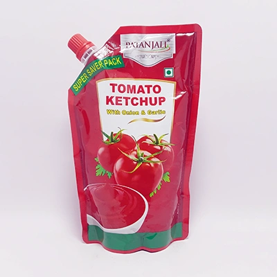 Patanjali Tomato Ketchup With Onion Garlic