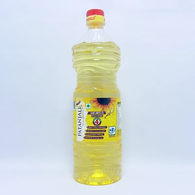 Patanjali Sunflower Oil