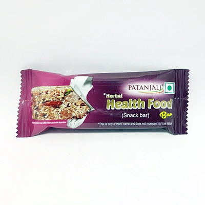 Patanjali Herbal Health Food Bar
