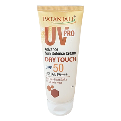 UV- Pro Advance Sun Defense Cream - SPF50