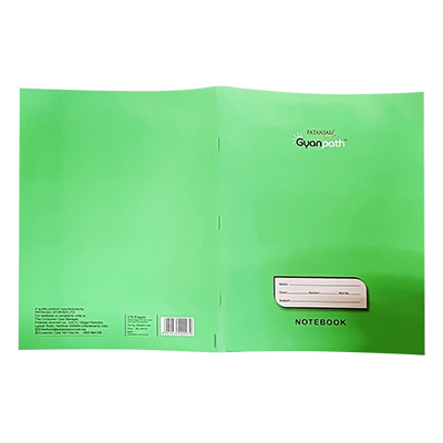 Gyanpath 18x24 Cm K. Green 172p SQ