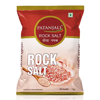Patanjali Sendha Namak (Rock Salt)