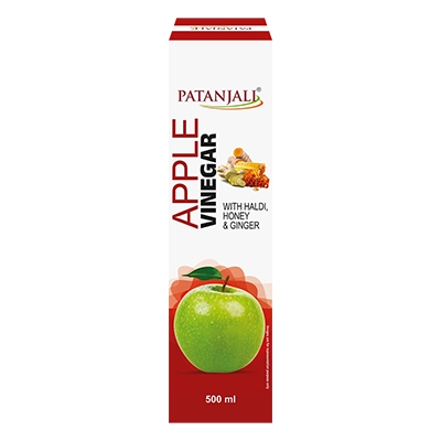 Apple Vinegar With Haldi & Ginger 