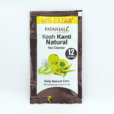 Patanjali Kesh Kanti Natural Hair Cleanser
