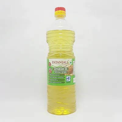 Patanjali Fortified Soyabean Oil (B)