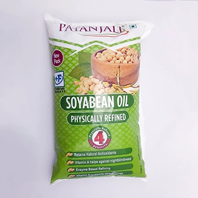 Patanjali Fortified Soyabean Oil (P)