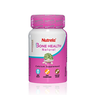 Patanjali Nutrela Bone Health -Natural