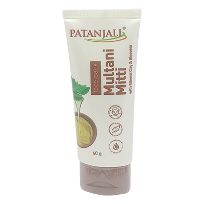 Patanjali Multani Mitti Face Pack