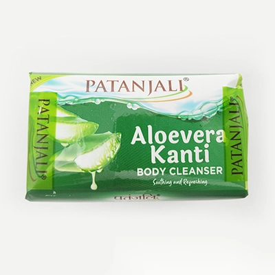 Aloevera Kanti Body Cleanser-4x47g