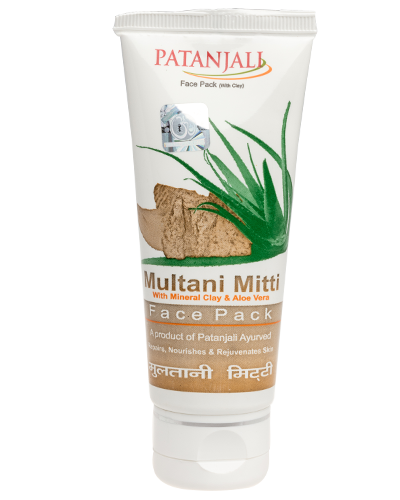 multani mitti and chandan face pack for pimples