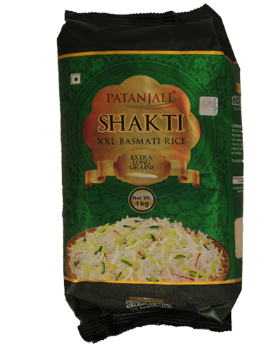 Patanjali Brown Basmati Rice