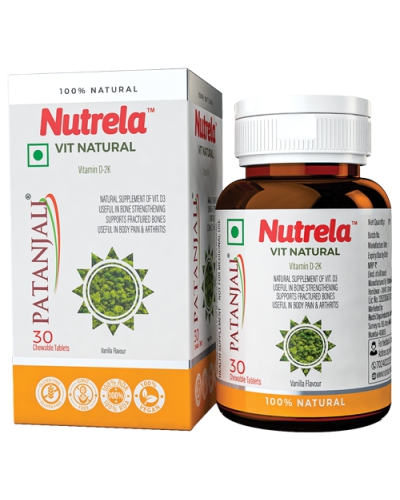 PATANJALI NUTRELA ORG OMEGA 3,6,7,9 - Buy Online