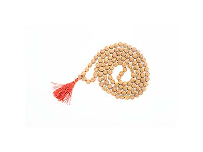 RUDRAKSHA 5 MUKHI MALA 7 MM-7.5 MM-PAUDJWKNES1915151