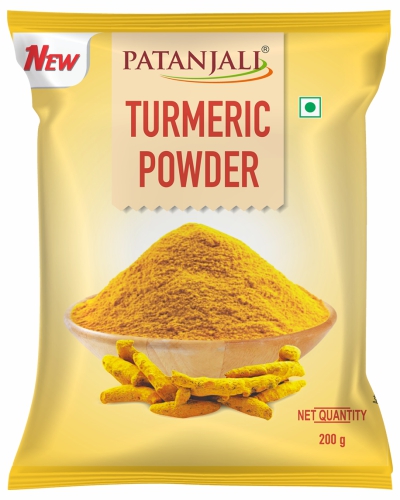 Patanjali Turmeric Powder 200 g - Buy Online