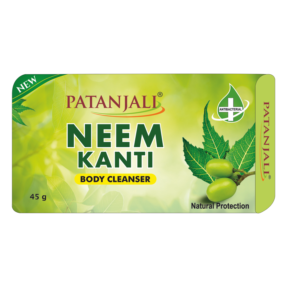 Patanjali NEEM KANTI BODY Soap 600 G - Buy Online