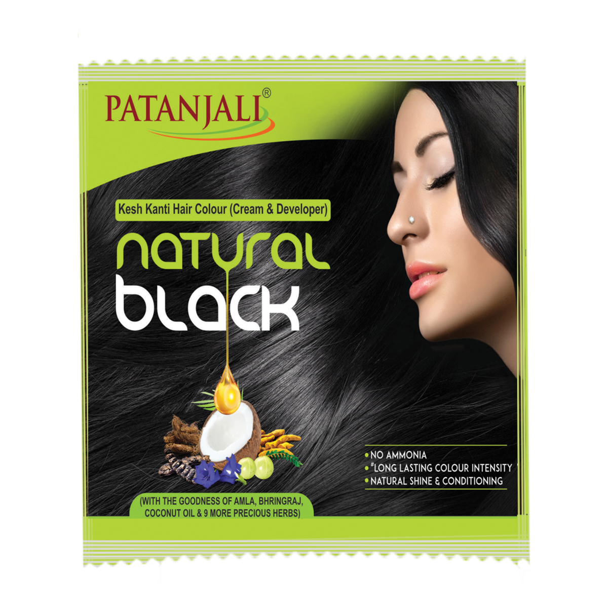 Top More Than 133 Patanjali Black Hair Colour Vn 
