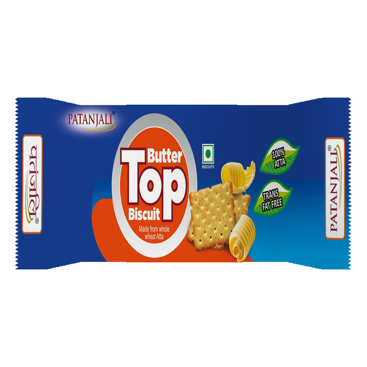 Patanjali Butter Top Biscuit