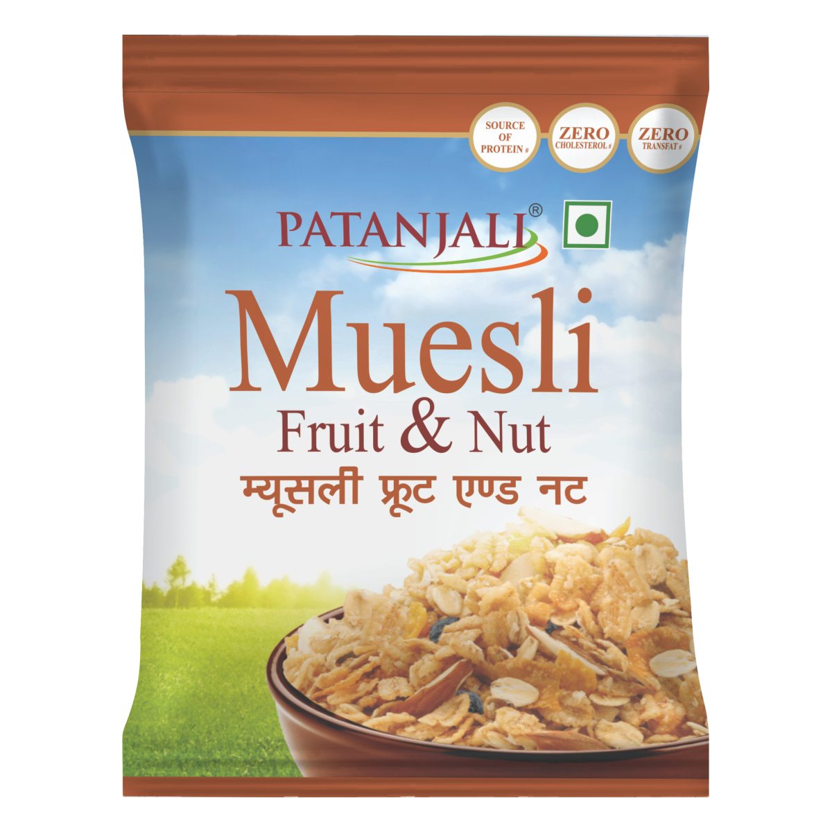 Patanjali Muesli Fruit & Nut