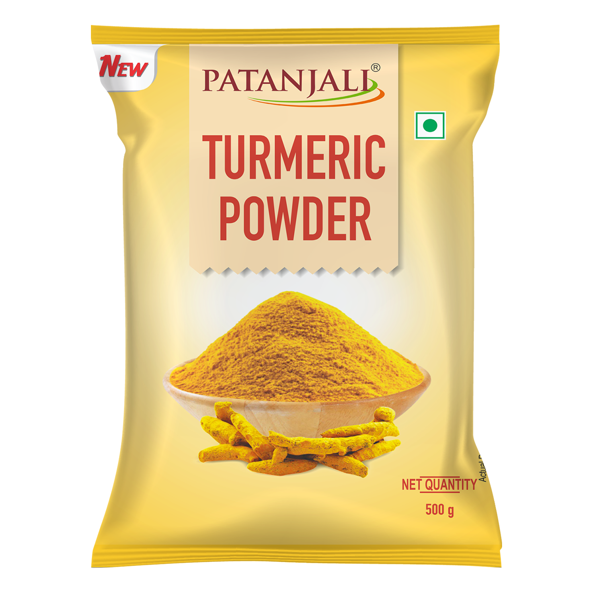 Patanjali Turmeric Powder