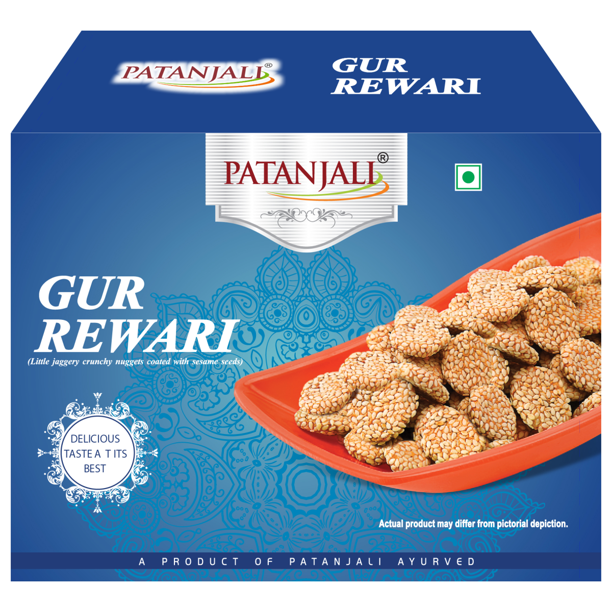 Patanjali Gur Rewari