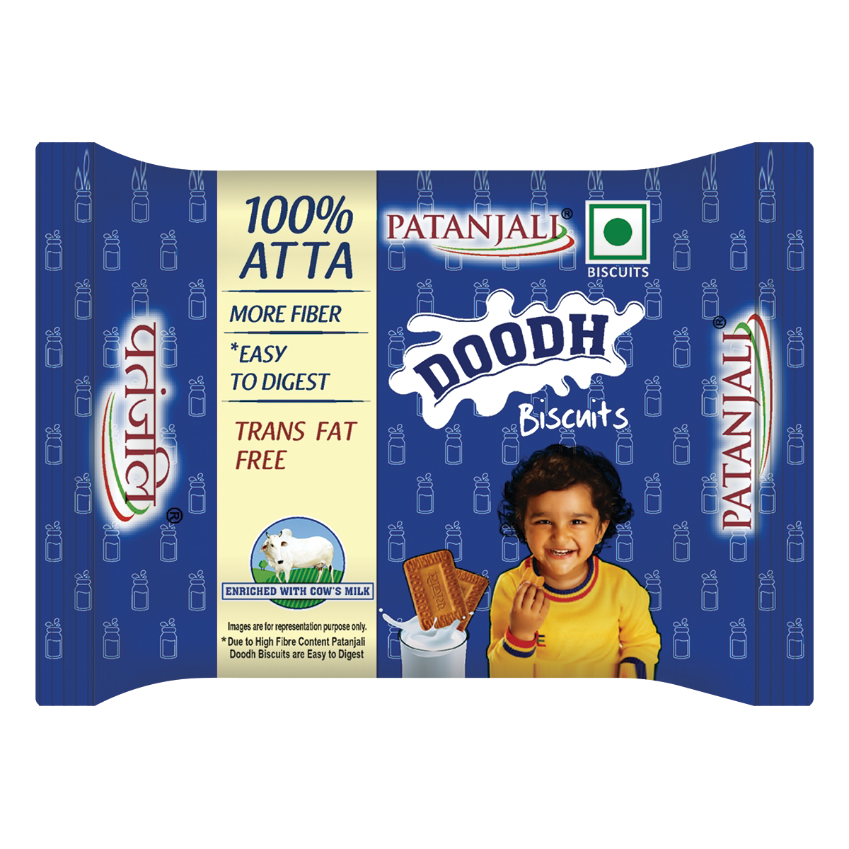 Patanjali Doodh Biscuits