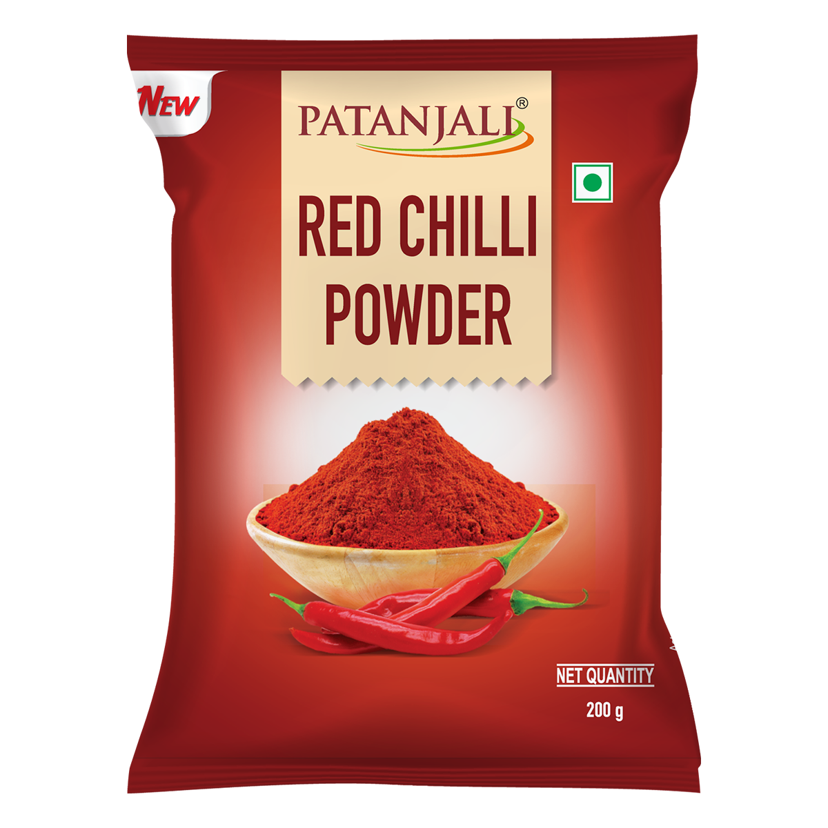 Patanjali Red Chilli Powder