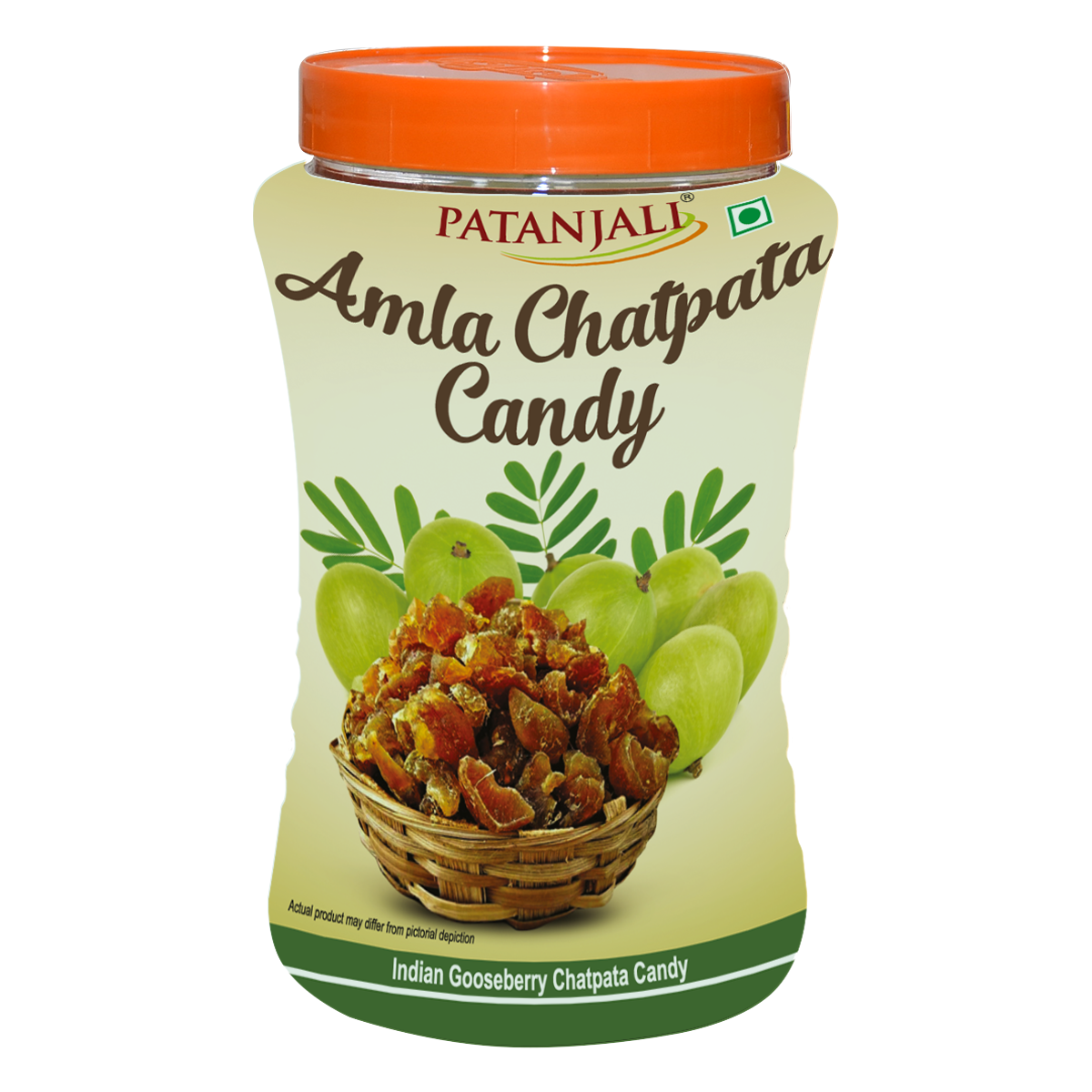 Patanjali Amla Chatpata Candy