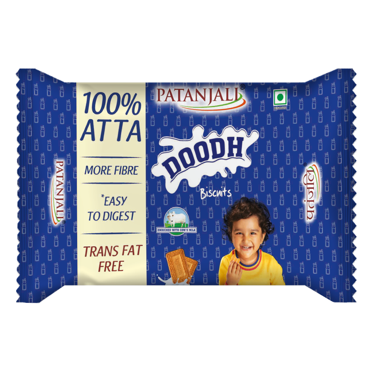 Patanjali Doodh Biscuits