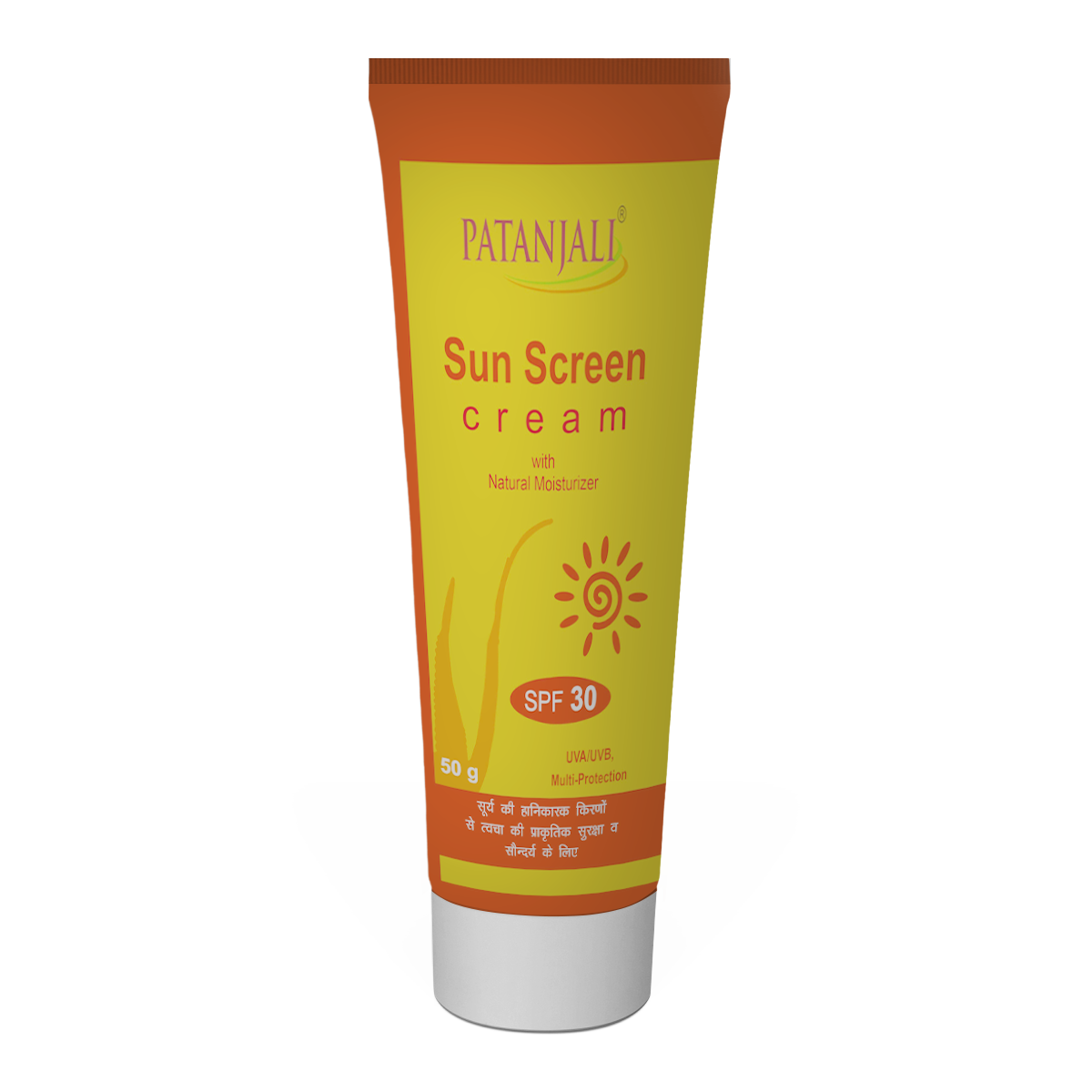 Patanjali Sun Screen Cream