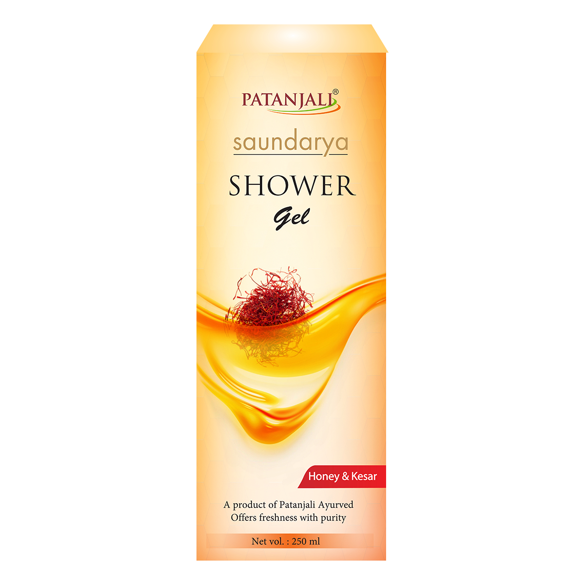 Patanjali Saundarya Shower Gel