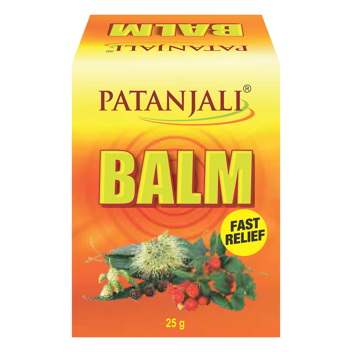 Patanjali Balm